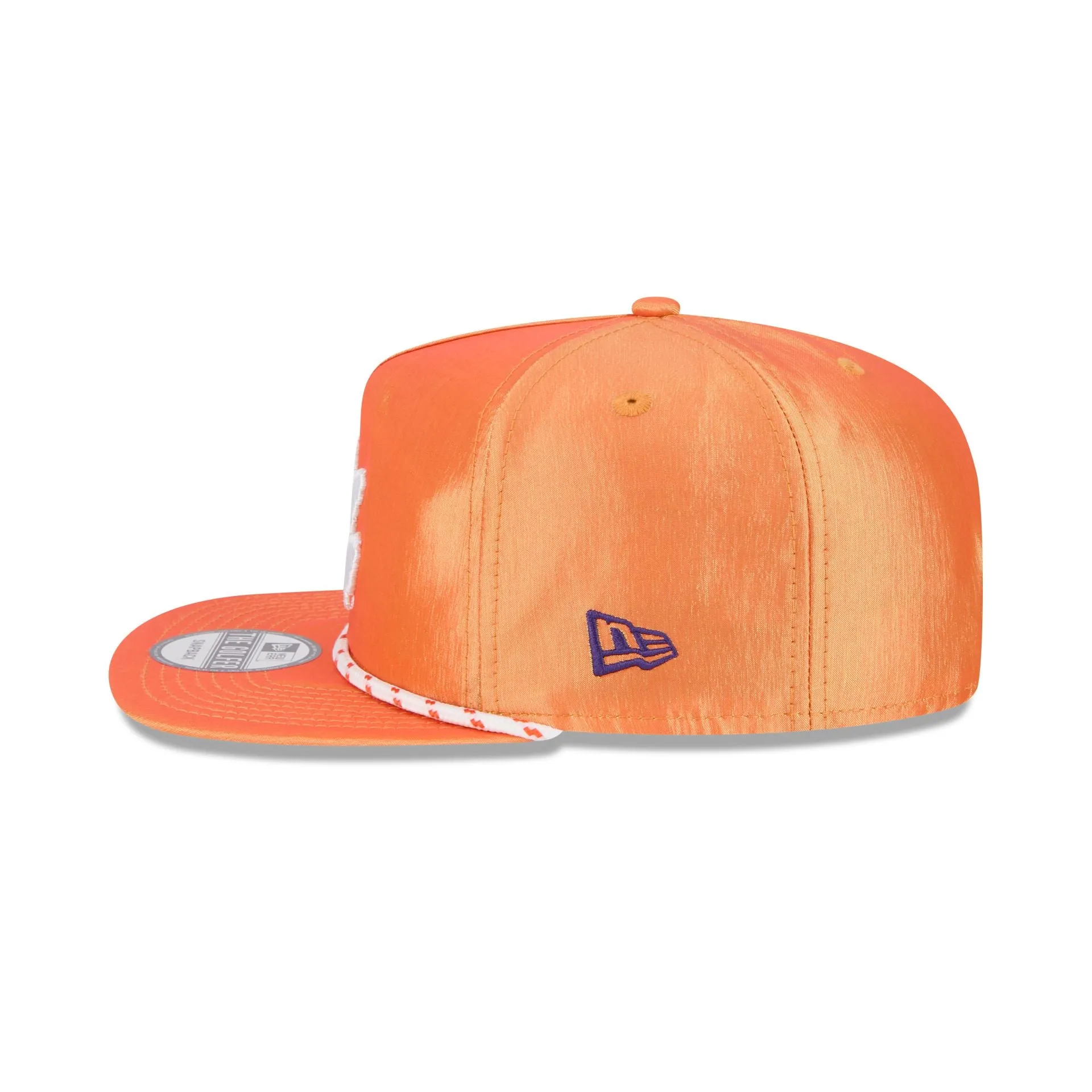 Clemson Tigers Team Rope Golfer Hat sold by New Era product image thumbnail 4