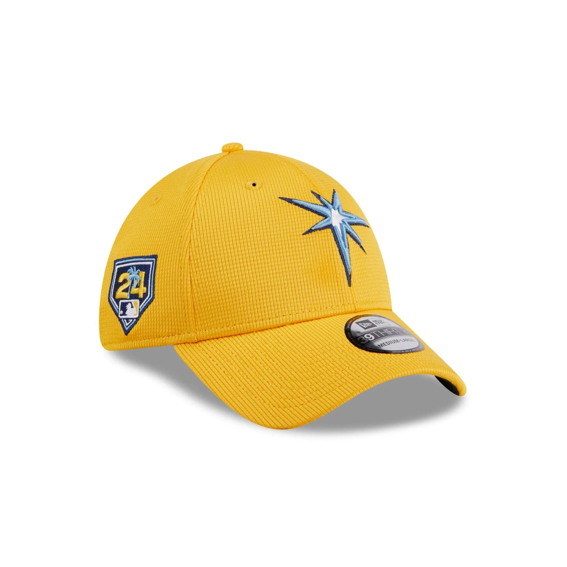 Tampa Bay Rays 2024 Spring Training 39THIRTY Stretch Fit Hat sold by New Era