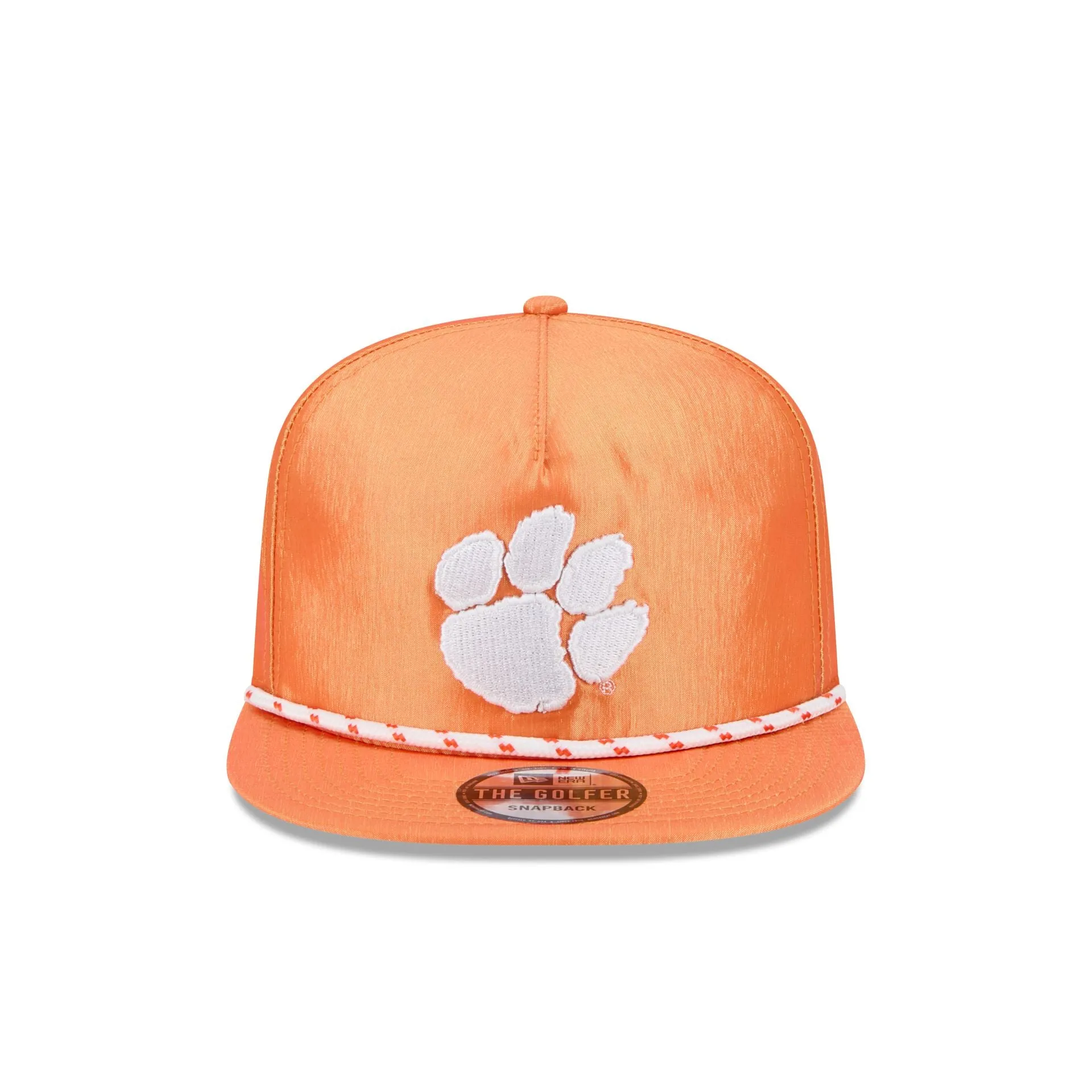 Clemson Tigers Team Rope Golfer Hat sold by New Era product image thumbnail 2
