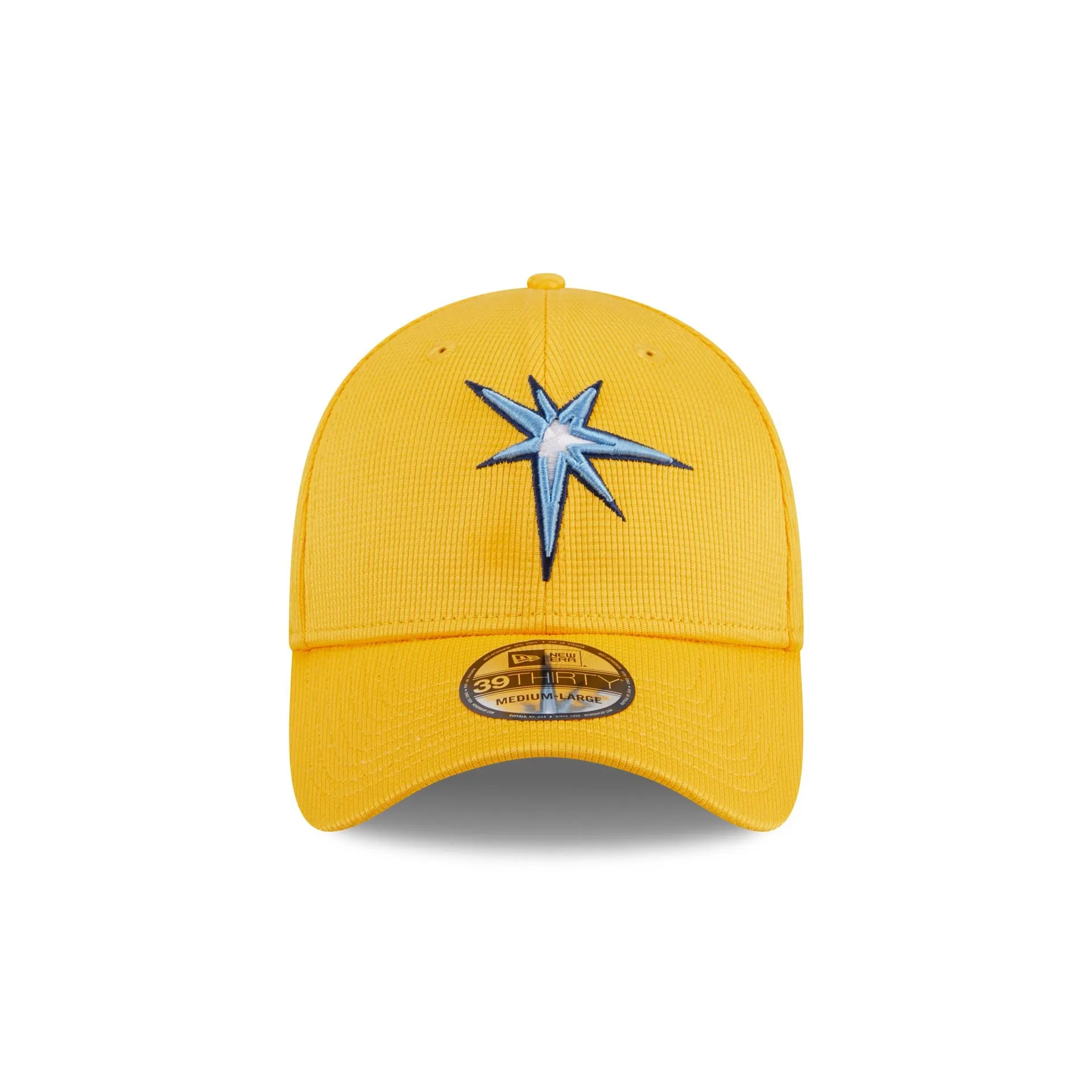 Tampa Bay Rays 2024 Spring Training 39THIRTY Stretch Fit Hat sold by New Era product image thumbnail 2