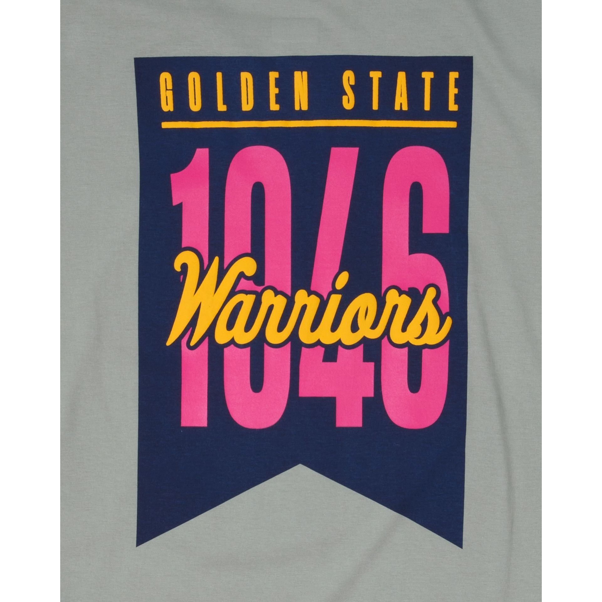 Golden State Warriors Color Pack Green T-Shirt sold by New Era product image thumbnail 5