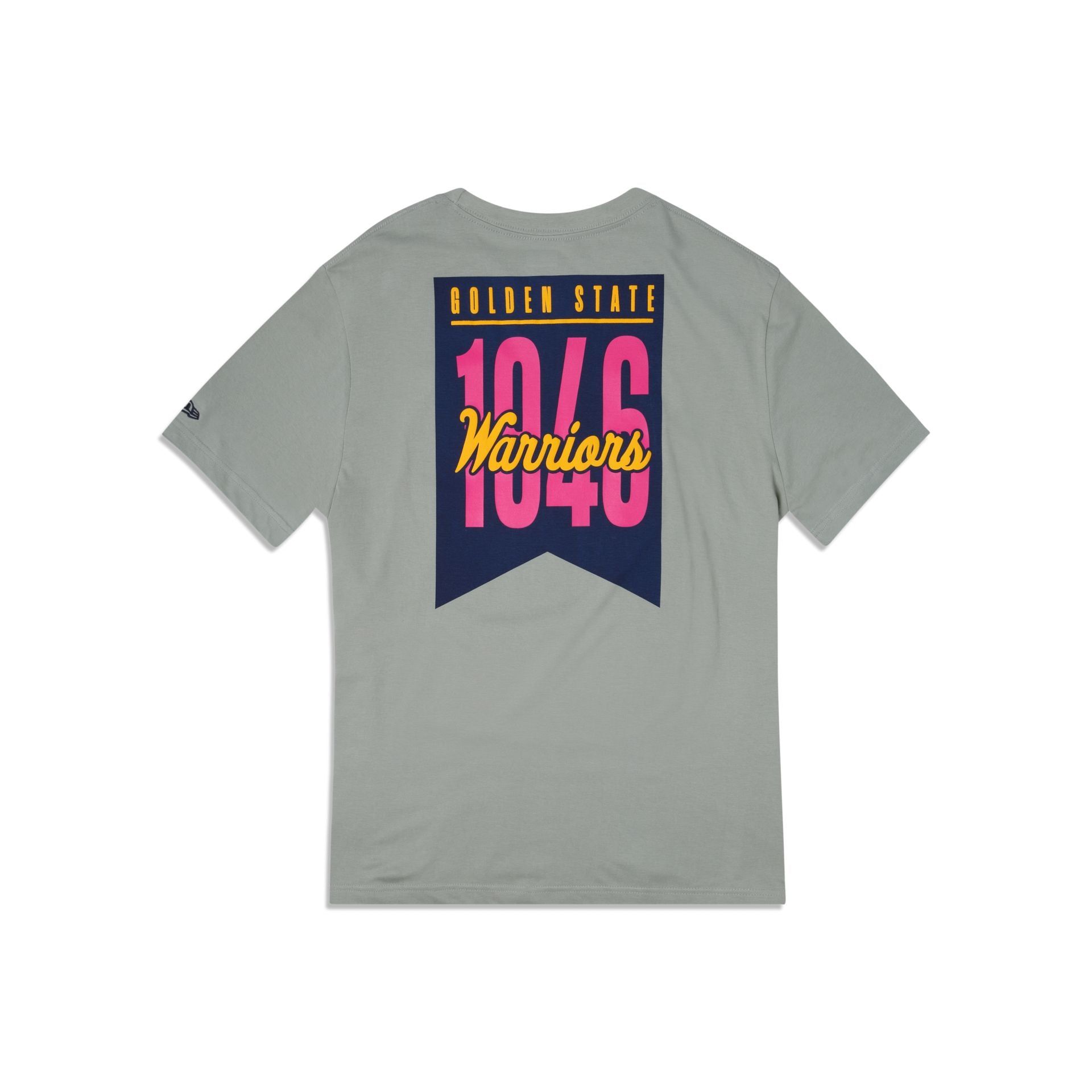 Golden State Warriors Color Pack Green T-Shirt sold by New Era product image thumbnail 3