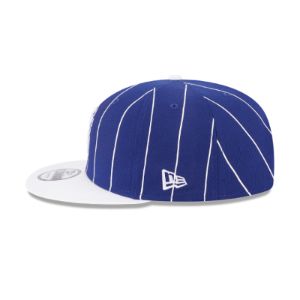 Chicago Cubs Throwback 9FIFTY Snapback Hat sold by New Era