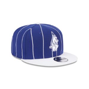 Chicago Cubs Throwback 9FIFTY Snapback Hat sold by New Era