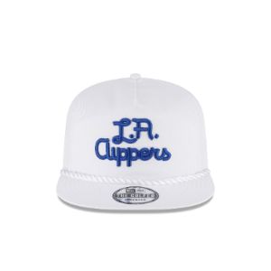Los Angeles Clippers Script Golfer Hat sold by New Era