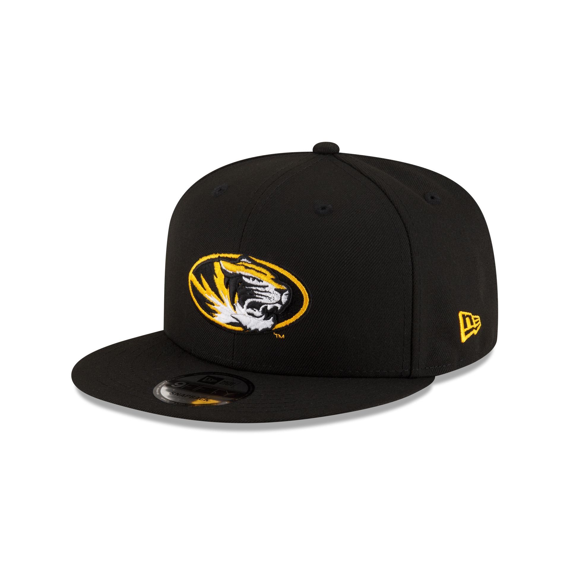 Missouri Tigers 9FIFTY Snapback Hat sold by New Era product image thumbnail 3