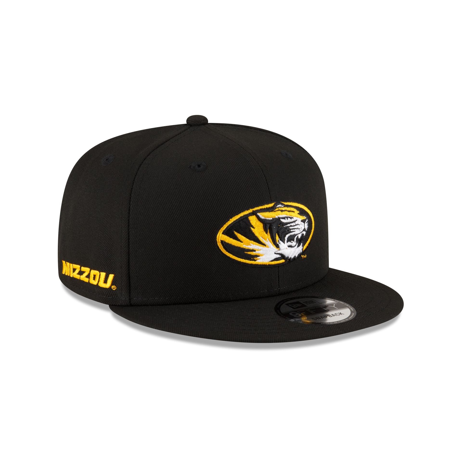 Missouri Tigers 9FIFTY Snapback Hat sold by New Era