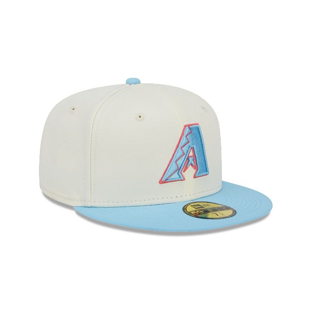 Arizona Diamondbacks Color Pack 59FIFTY Fitted Hat sold by New Era product image thumbnail 3