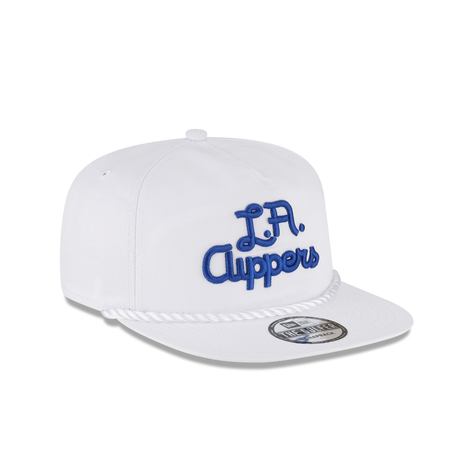 Los Angeles Clippers Script Golfer Hat sold by New Era product image thumbnail 3