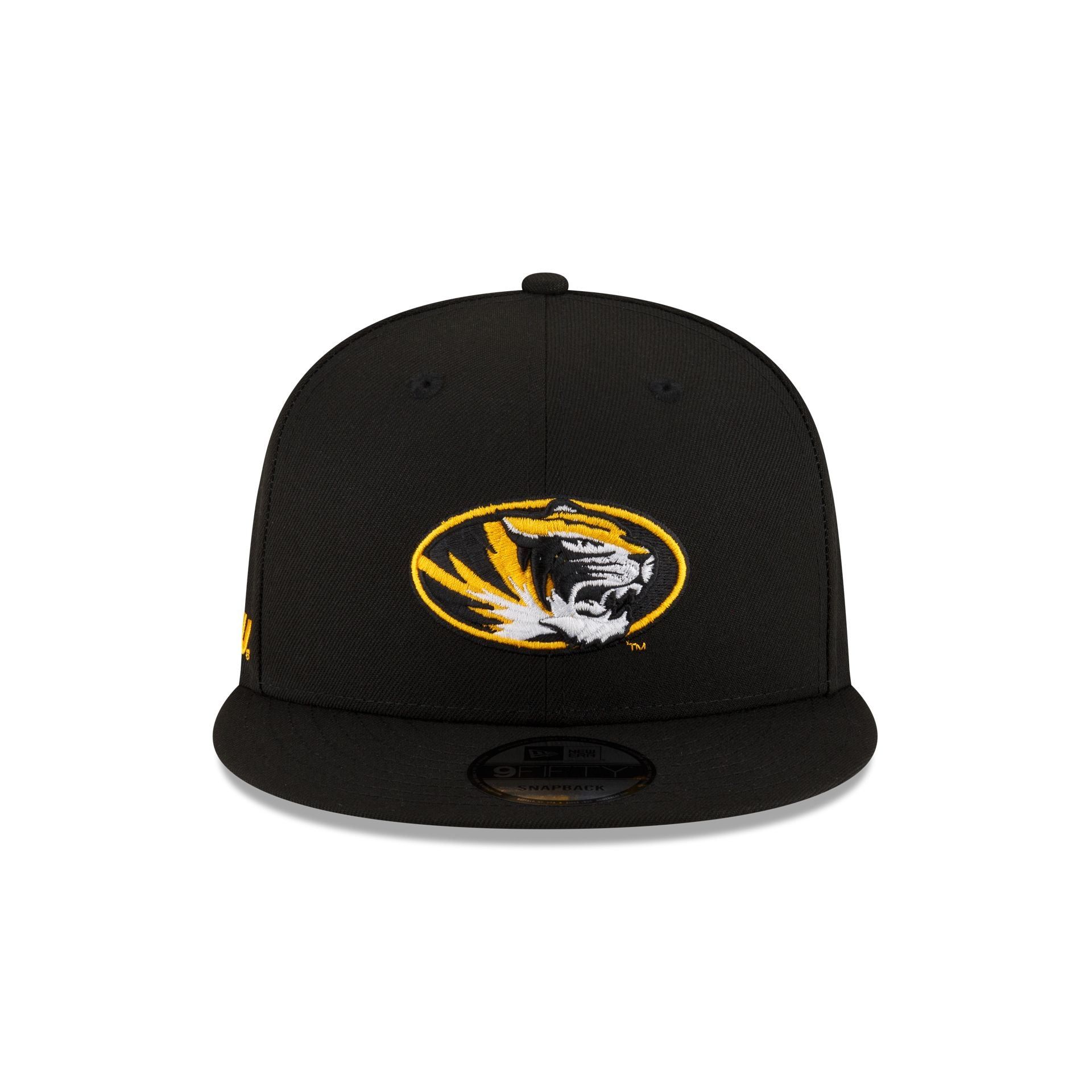 Missouri Tigers 9FIFTY Snapback Hat sold by New Era product image thumbnail 2