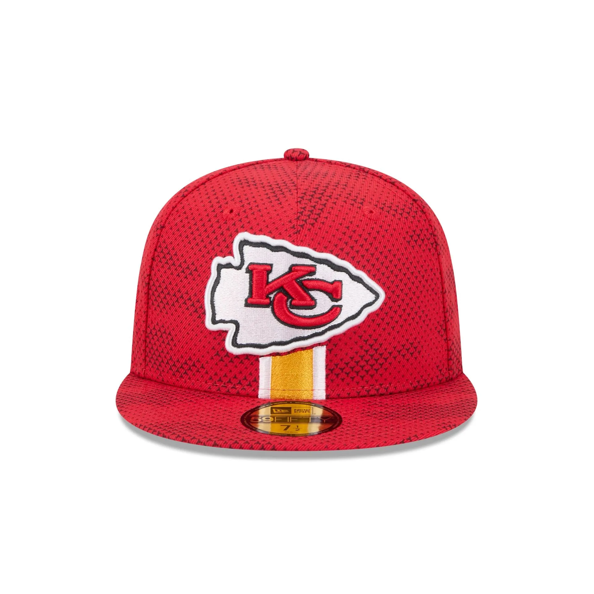 Kansas City Chiefs 2024 Sideline 59FIFTY Fitted Hat sold by New Era product image thumbnail 2