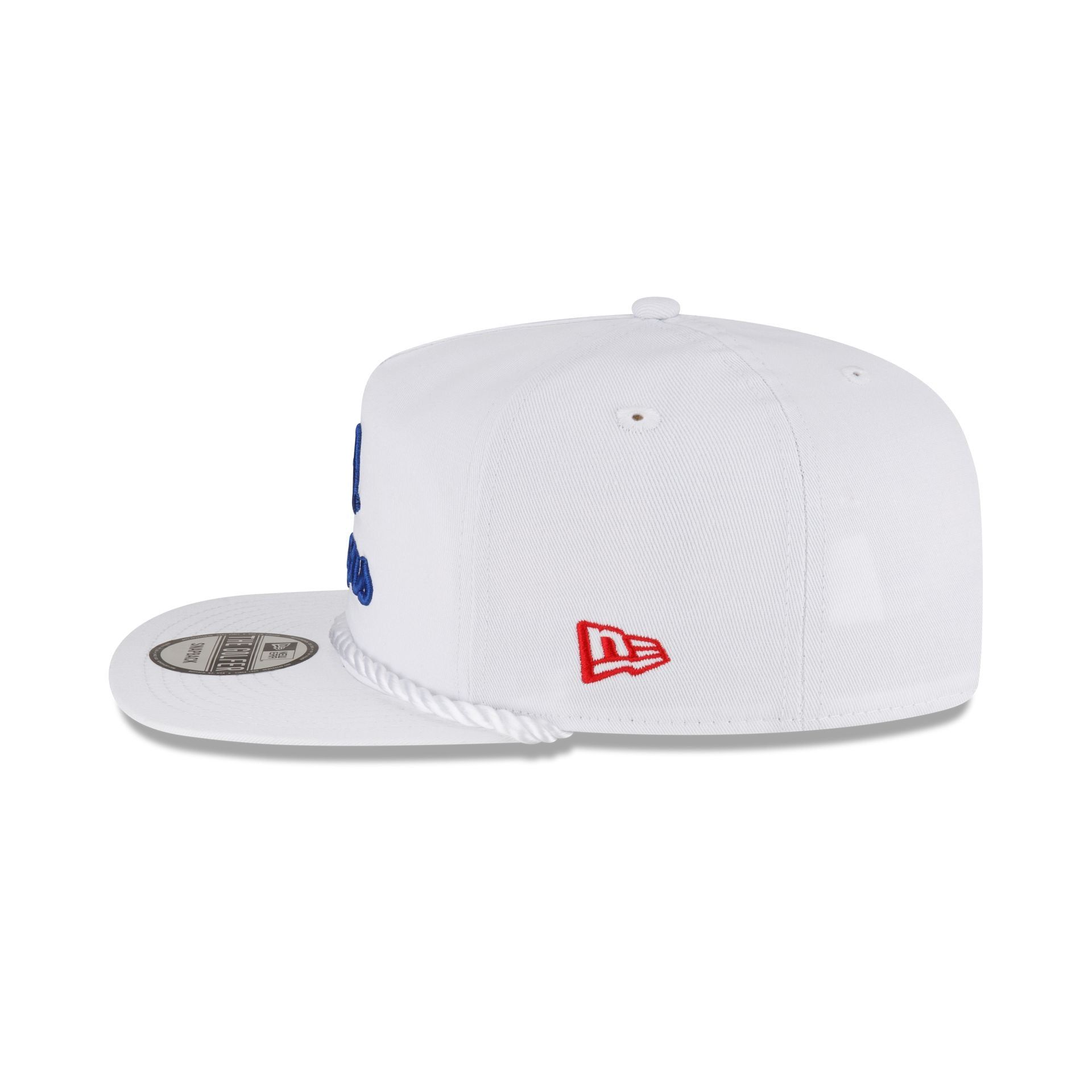 Los Angeles Clippers Script Golfer Hat sold by New Era product image thumbnail 4