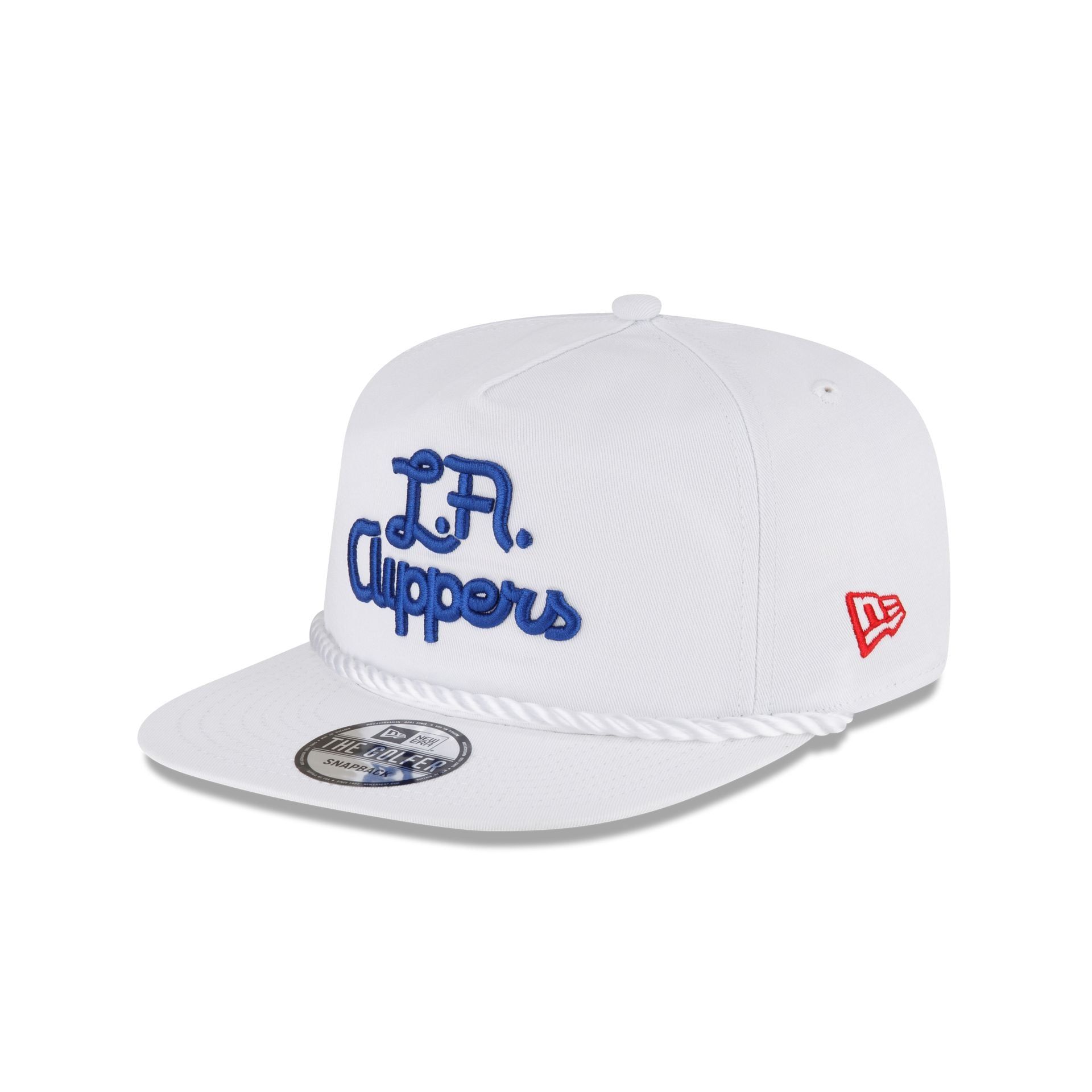 Los Angeles Clippers Script Golfer Hat sold by New Era