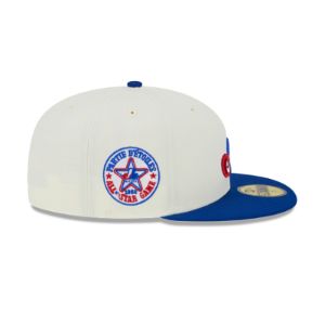 Montreal Expos Throwback White 59FIFTY Fitted Hat sold by New Era