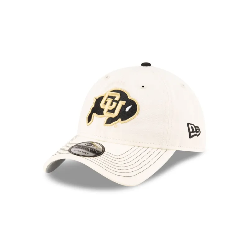 Colorado Buffaloes 9TWENTY Adjustable Hat sold by New Era