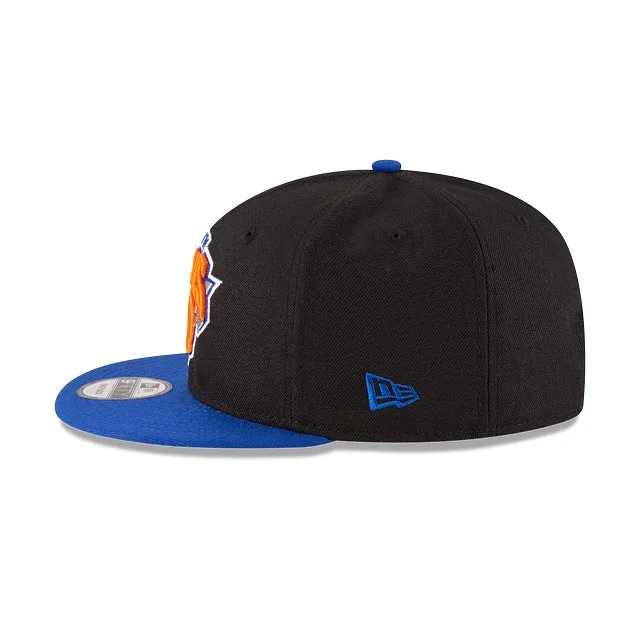 New York Knicks Two Tone 9FIFTY Snapback Hat sold by New Era product image thumbnail 5