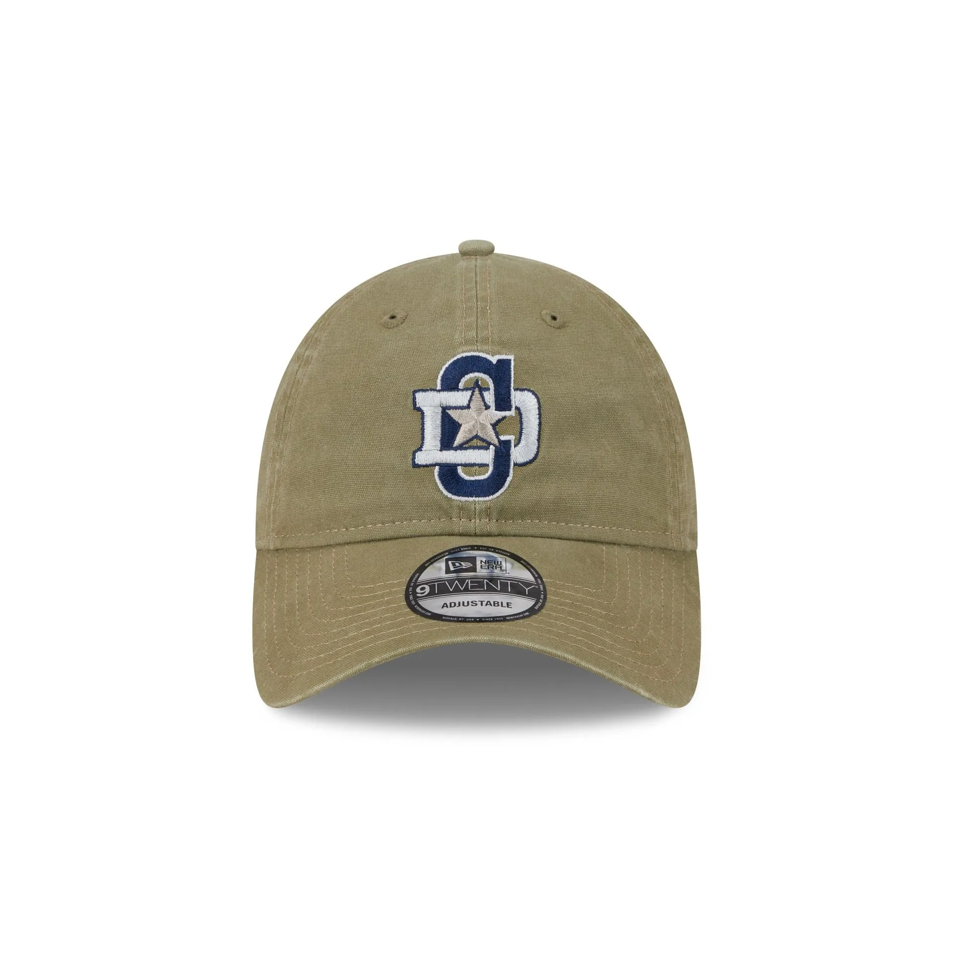 Dallas Cowboys Originals 9TWENTY Adjustable Hat sold by New Era product image thumbnail 2