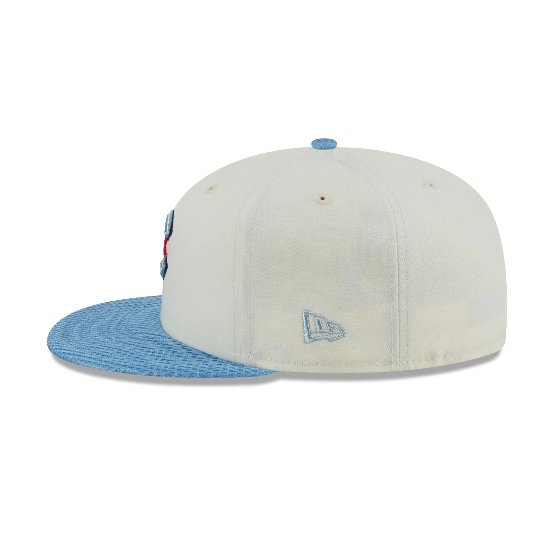 Chicago Cubs City Mesh 59FIFTY Fitted Hat sold by New Era product image thumbnail 4