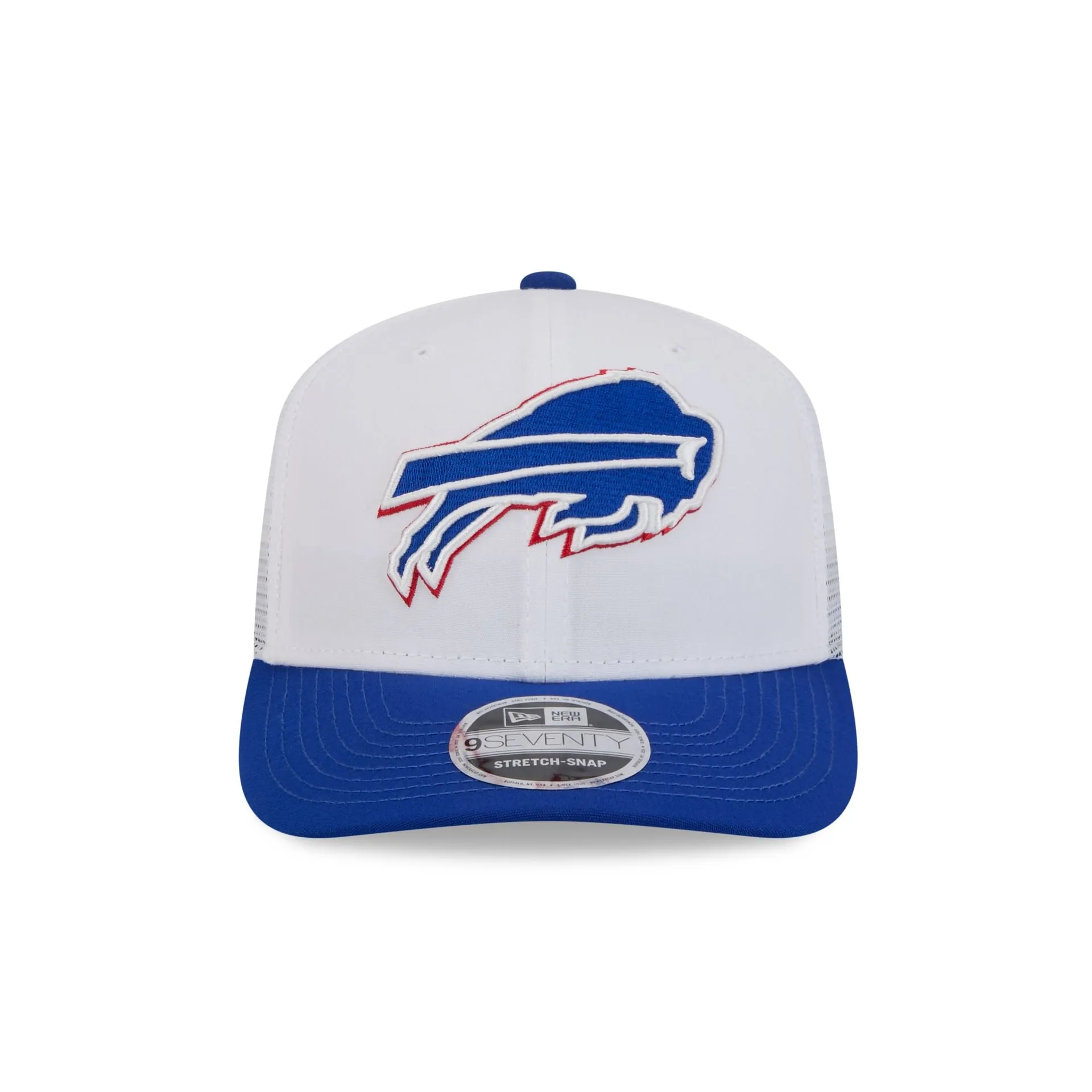 Buffalo Bills 2024 Training 9SEVENTY Trucker Hat sold by New Era product image thumbnail 2