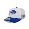 Buffalo Bills 2024 Training 9SEVENTY Trucker Hat sold by New Era