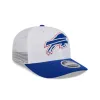 Buffalo Bills 2024 Training 9SEVENTY Trucker Hat sold by New Era