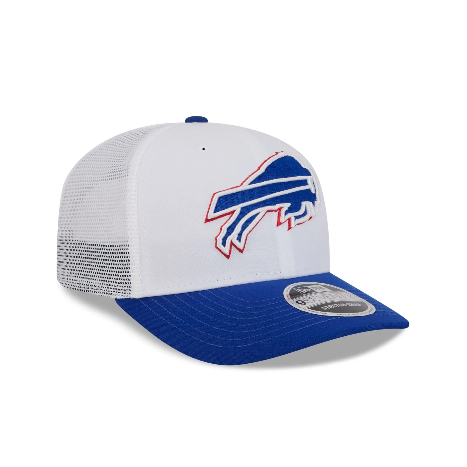 Buffalo Bills 2024 Training 9SEVENTY Trucker Hat sold by New Era product image thumbnail 3