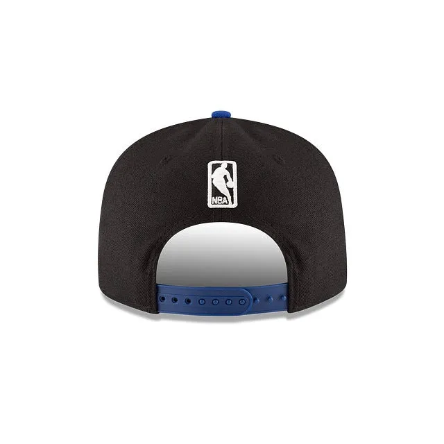 New York Knicks Two Tone 9FIFTY Snapback Hat sold by New Era product image thumbnail 4
