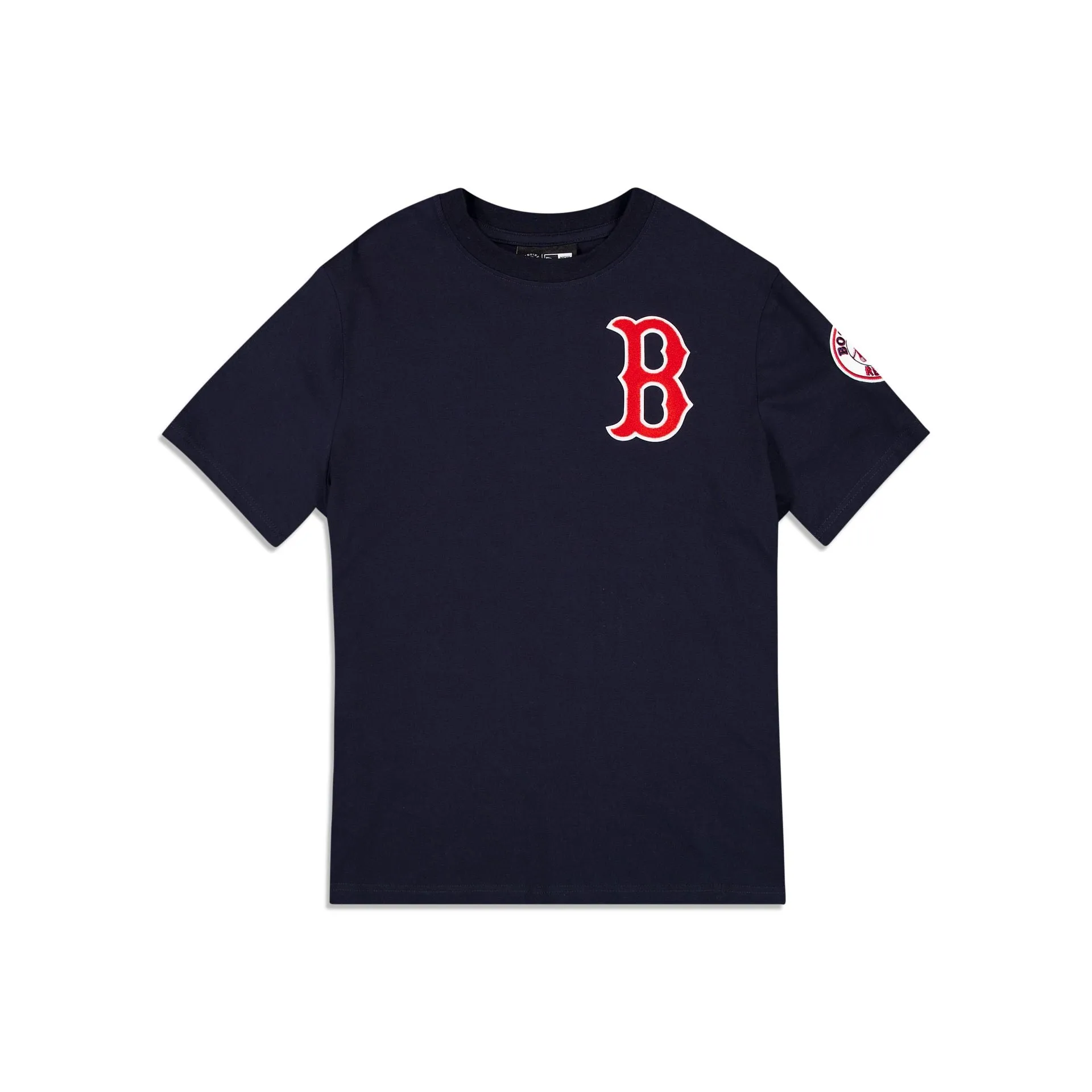Boston Red Sox Coop Logo Select T-Shirt sold by New Era