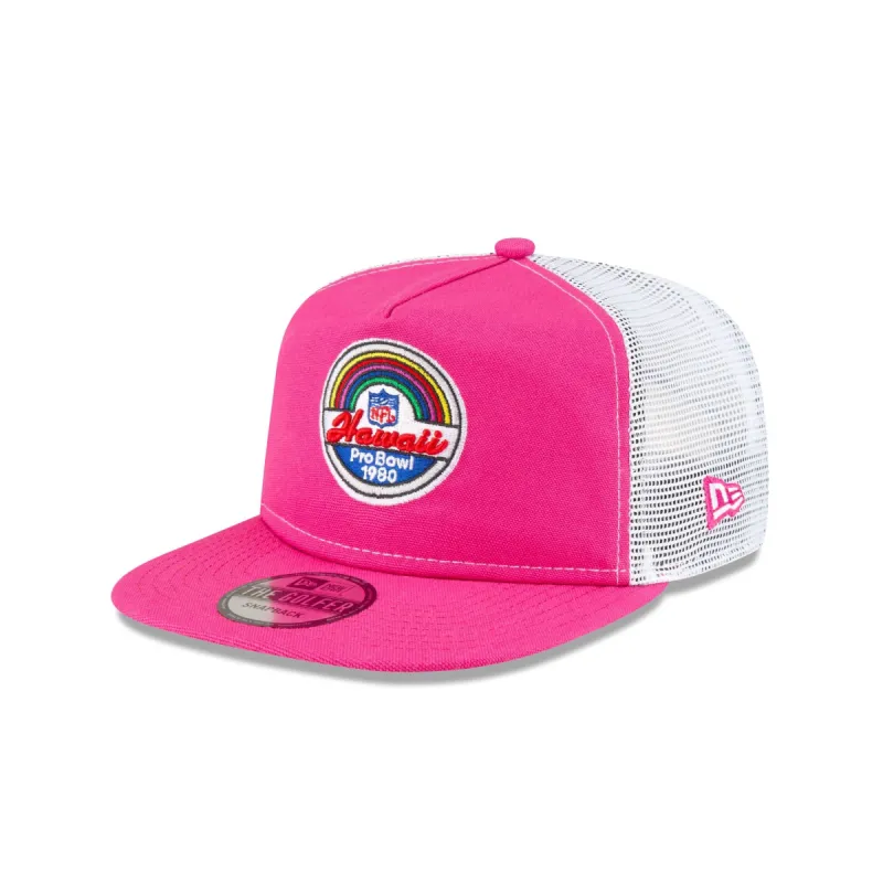 1980 NFL Pro Bowl Golfer Hat sold by New Era