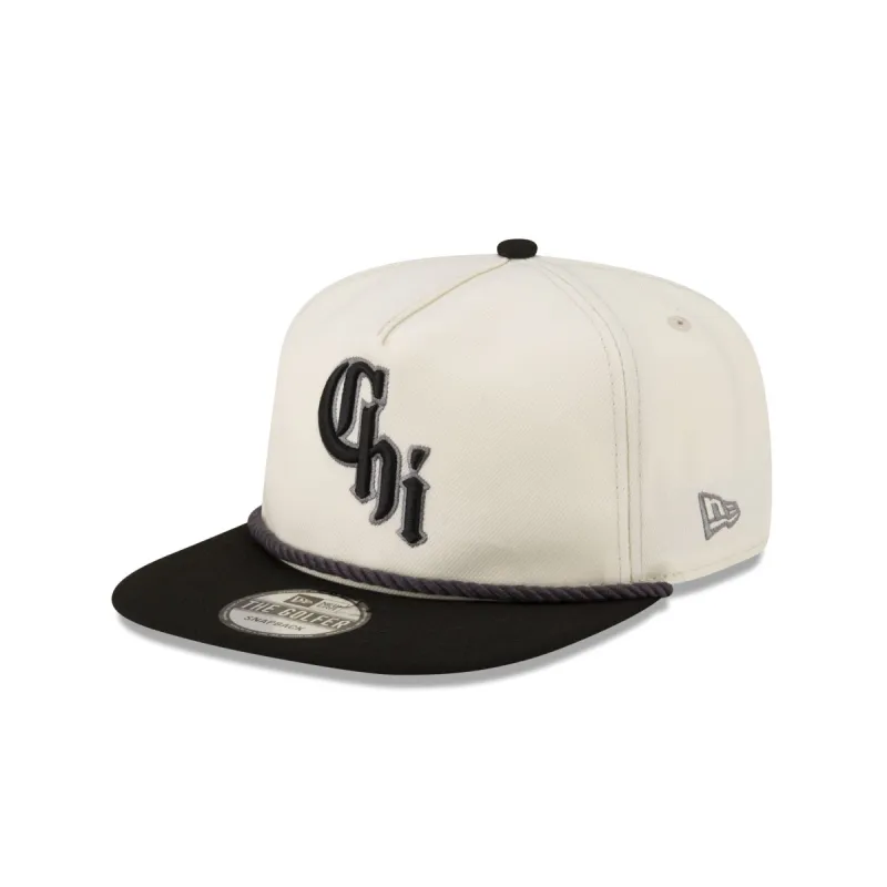 Chicago White Sox City Golfer Hat sold by New Era