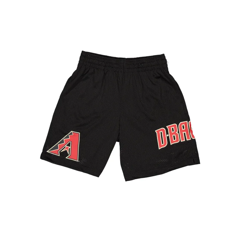 Arizona Diamondbacks Mesh Shorts sold by New Era