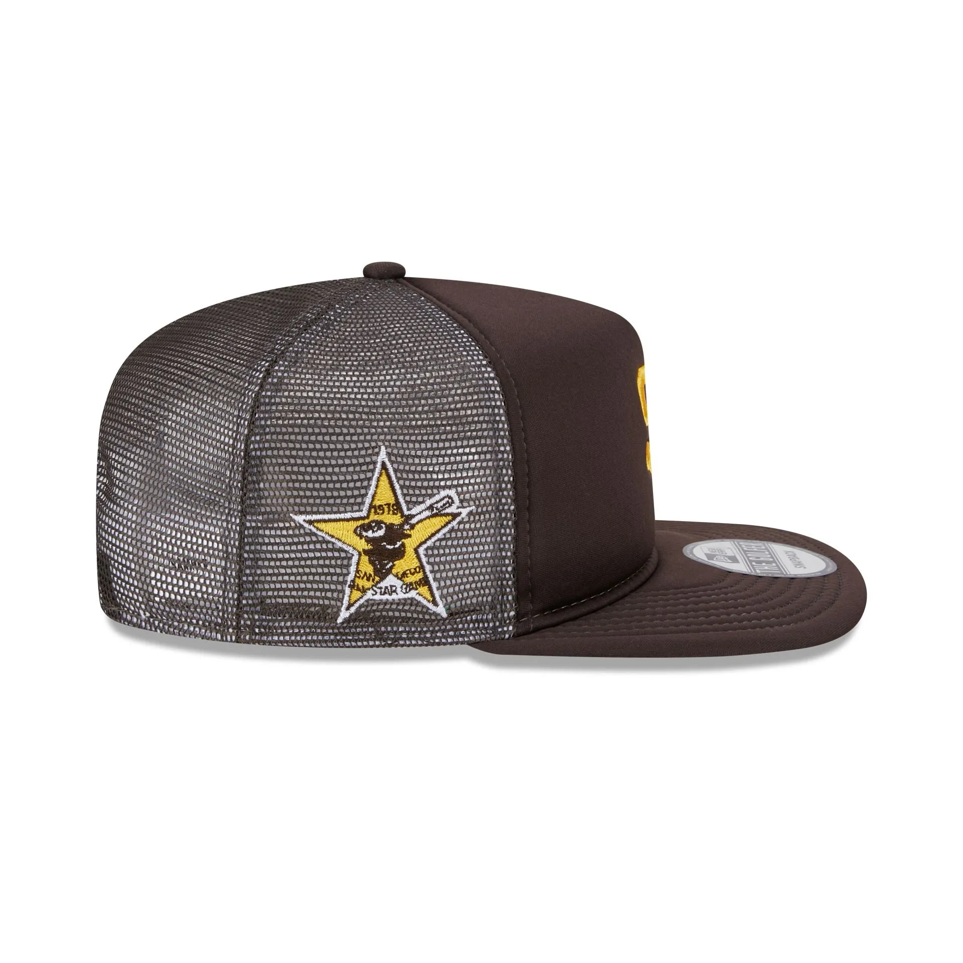 San Diego Padres All-Star Game Pack Golfer Hat sold by New Era product image thumbnail 4