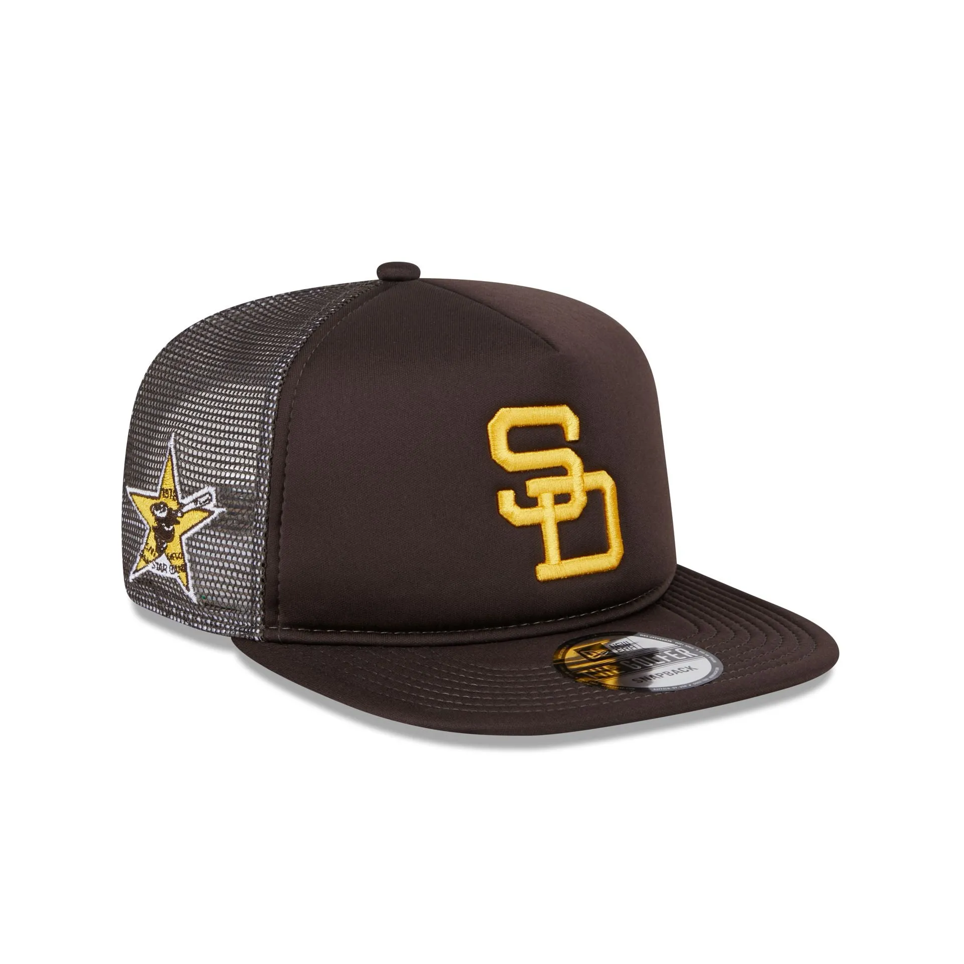San Diego Padres All-Star Game Pack Golfer Hat sold by New Era