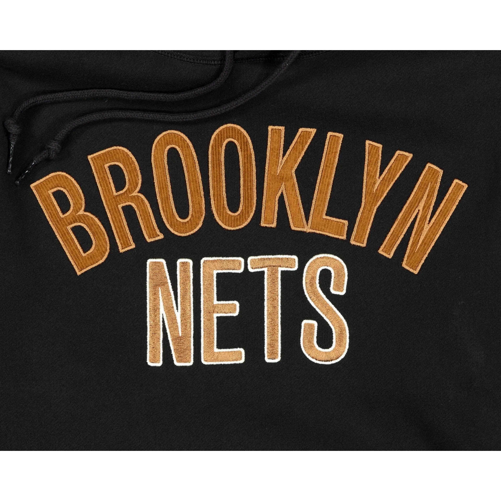 Brooklyn Nets Cord Hoodie sold by New Era product image thumbnail 4