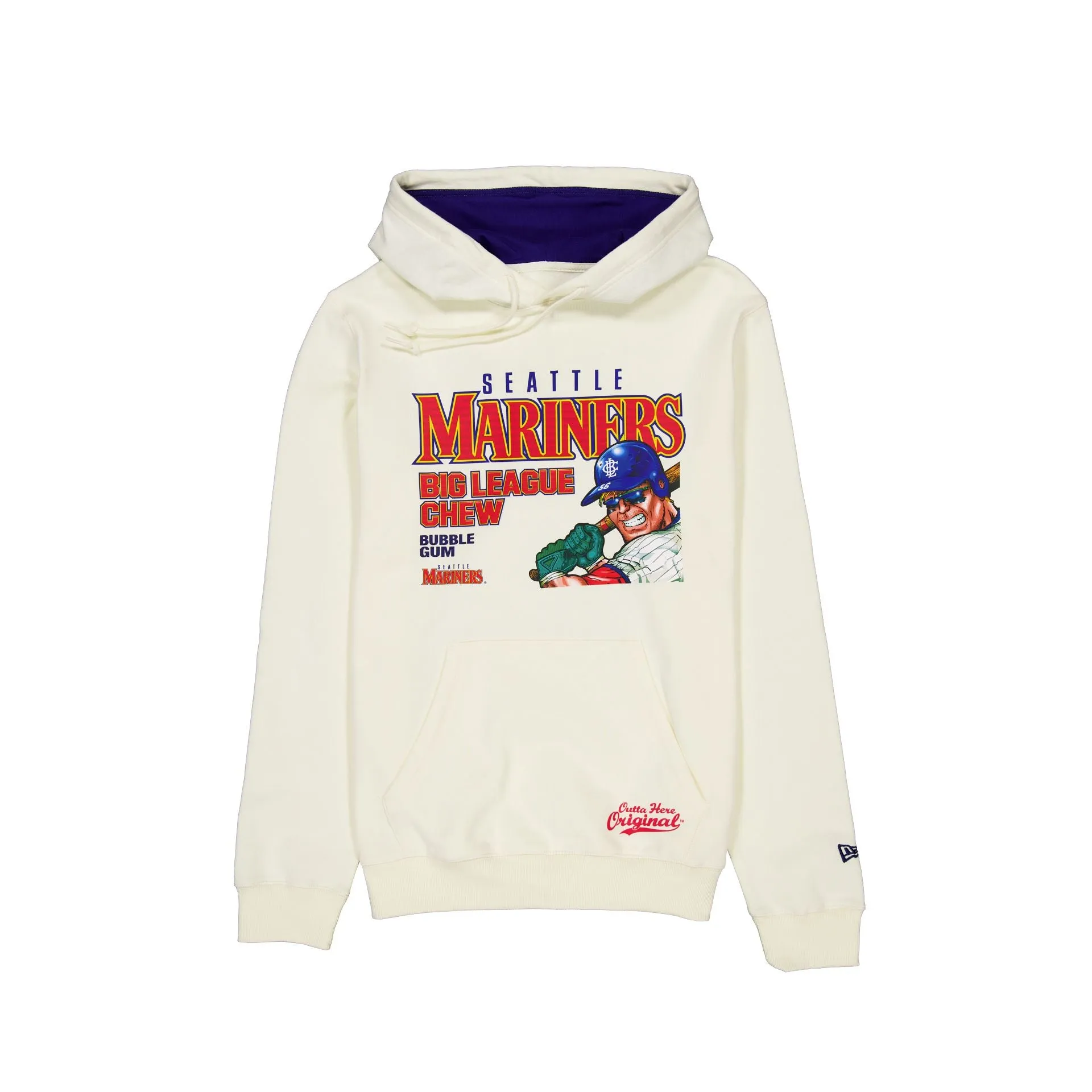 Big League Chew X Seattle Mariners Hoodie | Parallel