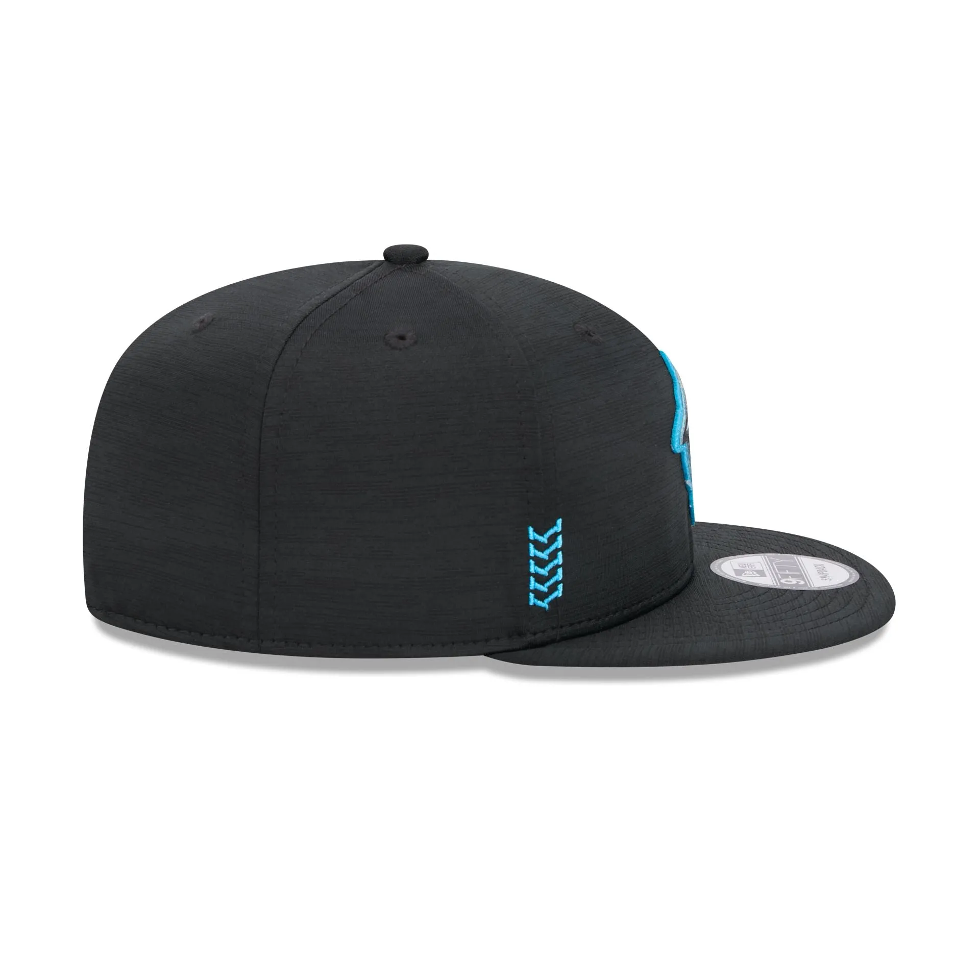 Miami Marlins 2024 Clubhouse 9FIFTY Snapback Hat sold by New Era product image thumbnail 5