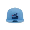 Chicago White Sox Sky Blue 9FIFTY Snapback Hat sold by New Era