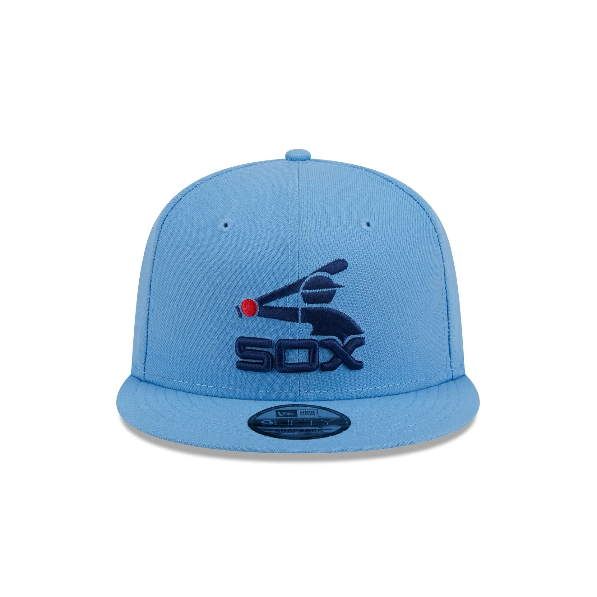 Chicago White Sox Sky Blue 9FIFTY Snapback Hat sold by New Era product image thumbnail 2