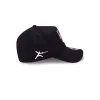 Team USA Fencing Navy 9FORTY A-Frame Snapback Hat sold by New Era