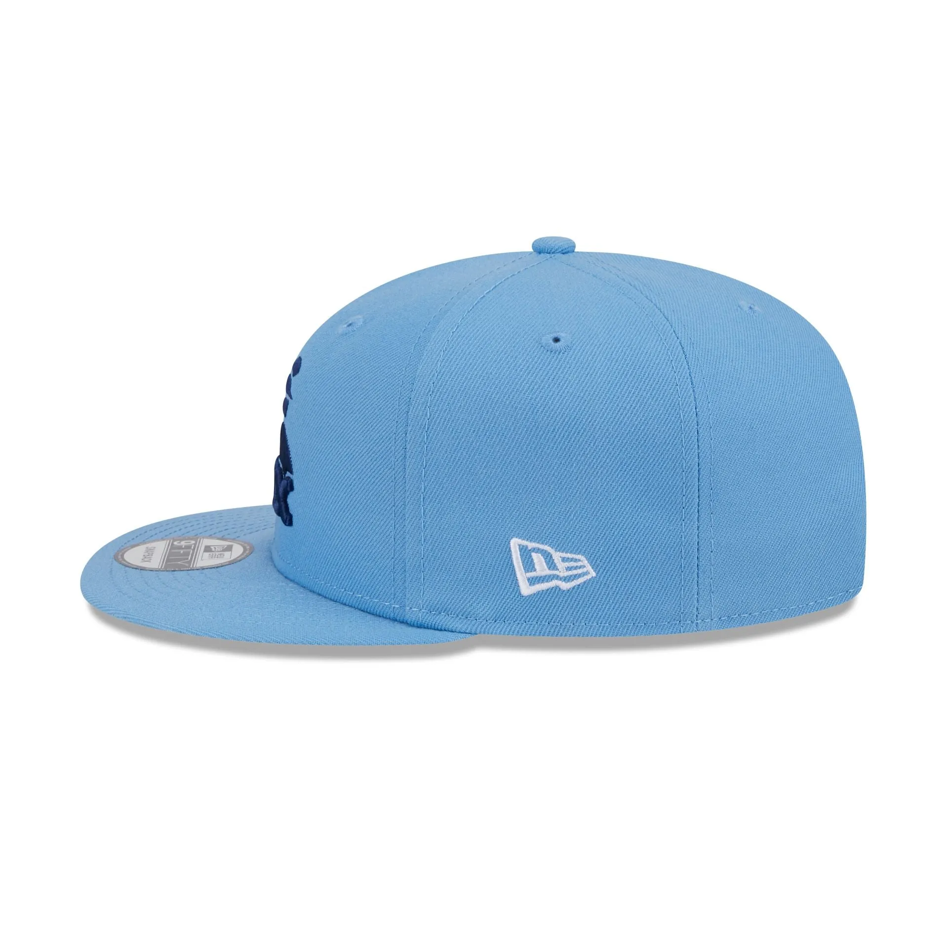 Chicago White Sox Sky Blue 9FIFTY Snapback Hat sold by New Era product image thumbnail 4