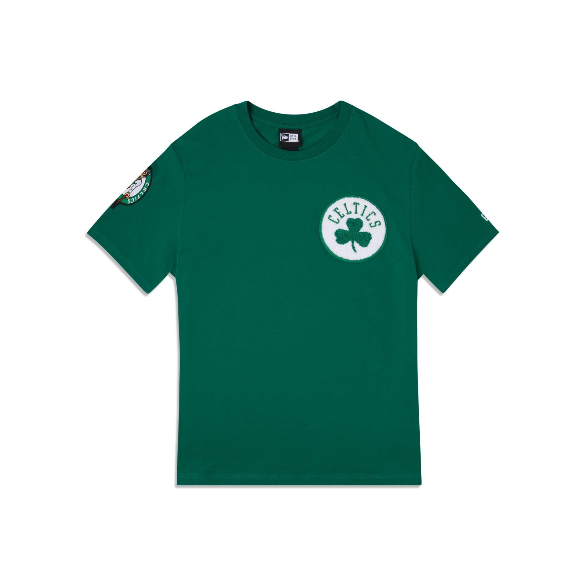 Boston Celtics Logo Select T-Shirt sold by New Era