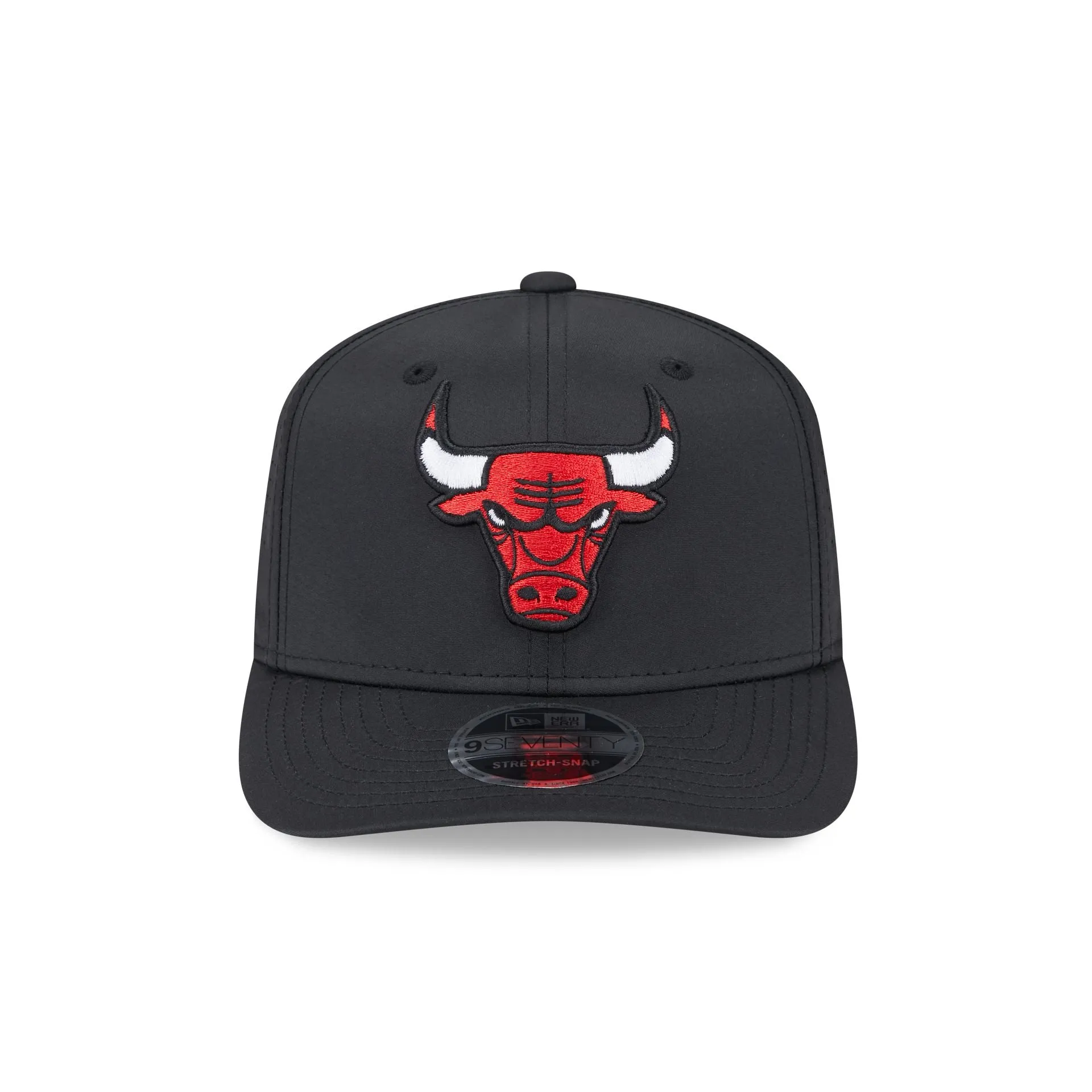 Chicago Bulls Perform 9SEVENTY Stretch-Snap Hat sold by New Era product image thumbnail 2