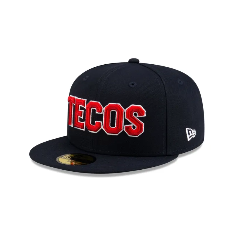 Tecolotes de los Dos Laredos Alt 59FIFTY Fitted Hat sold by New Era