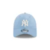 New York Yankees Washed Denim 9TWENTY Adjustable Hat sold by New Era