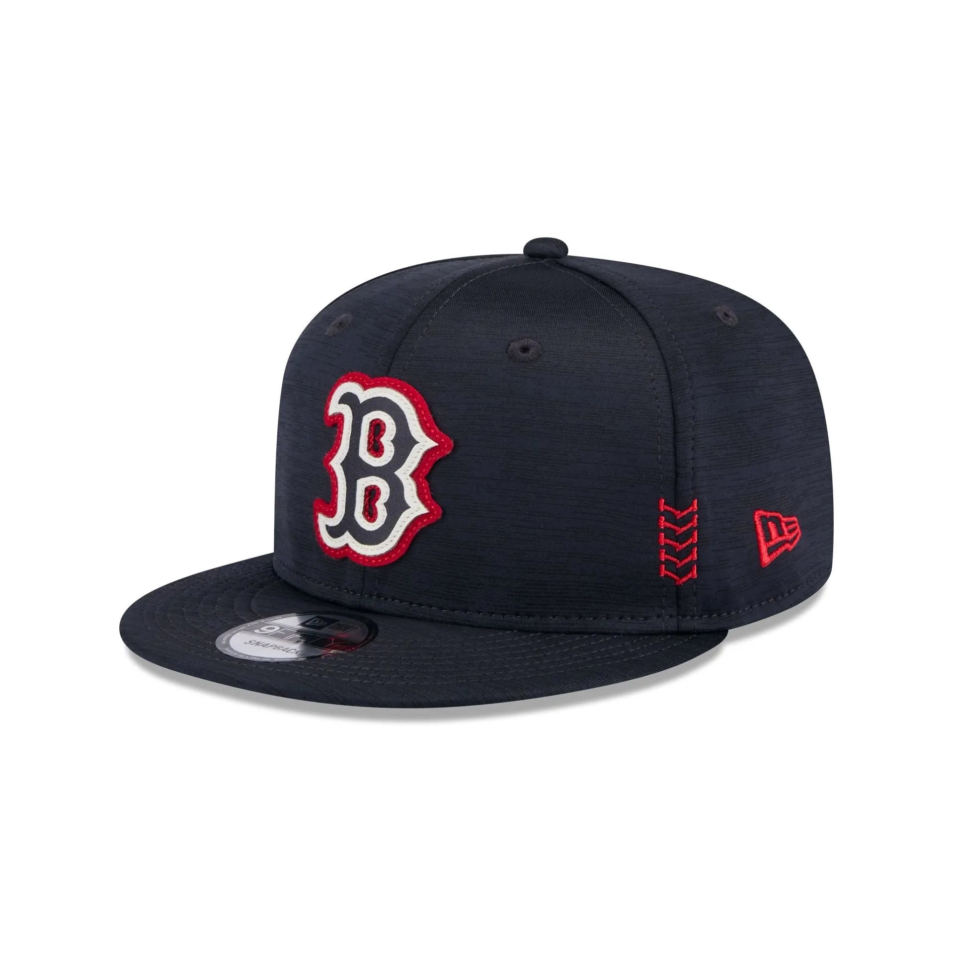 Boston Red Sox 2024 Clubhouse Alt 9FIFTY Snapback Hat sold by New Era