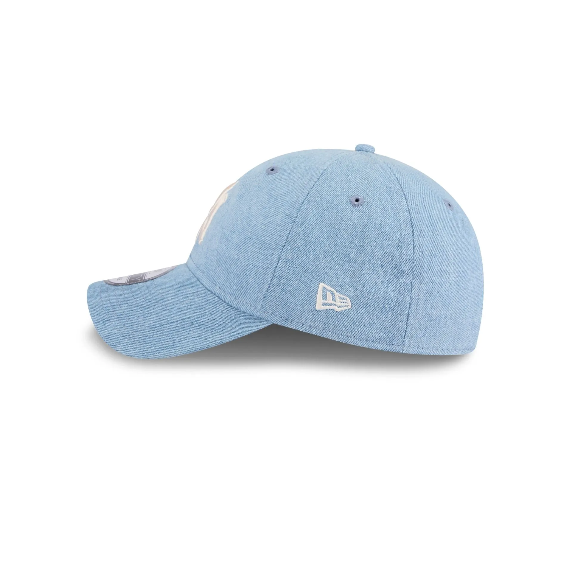 New York Yankees Washed Denim 9TWENTY Adjustable Hat sold by New Era product image thumbnail 4