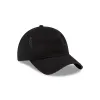 New Era Cap Distressed Black Denim 9TWENTY Adjustable Hat sold by New Era