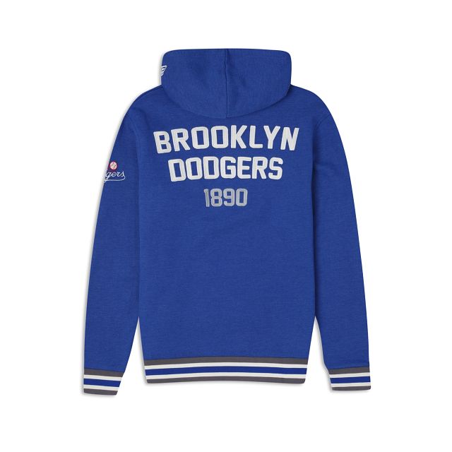 Brooklyn Dodgers Throwback Hoodie sold by New Era product image thumbnail 2