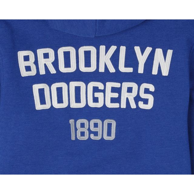 Brooklyn Dodgers Throwback Hoodie sold by New Era product image thumbnail 5