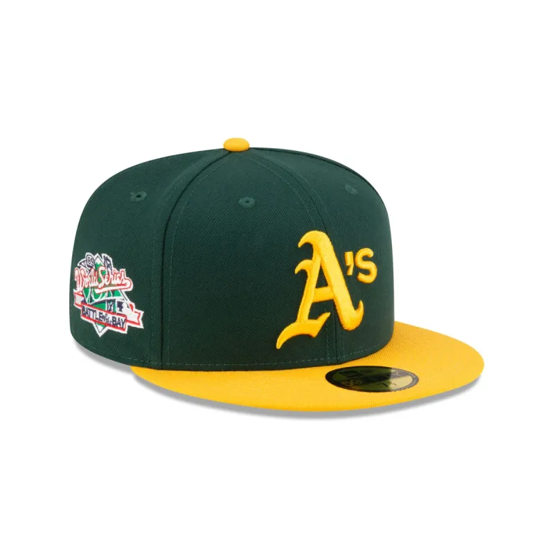 Diet Starts Monday X Oakland Athletics 59FIFTY Fitted sold by New Era